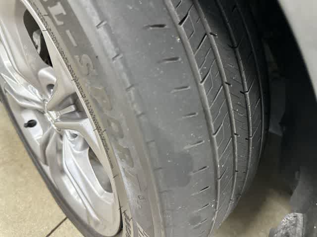 2024 Honda Accord EX Meteorite Gray Metallic at Honda of Clear Lake