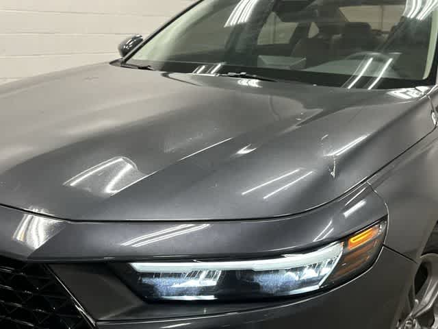 2024 Honda Accord EX Meteorite Gray Metallic at Honda of Clear Lake