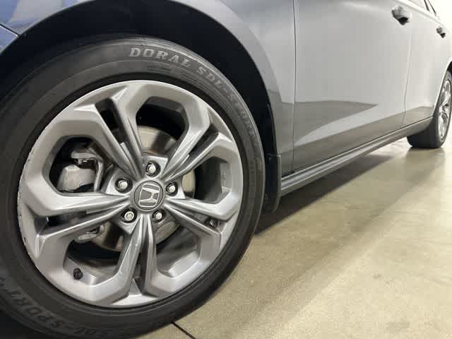 2024 Honda Accord EX Meteorite Gray Metallic at Honda of Clear Lake