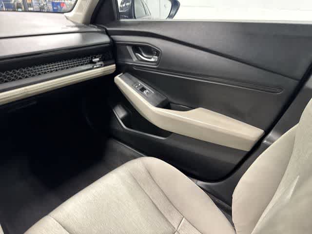 2024 Honda Accord EX Meteorite Gray Metallic at Honda of Clear Lake