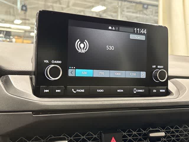 2024 Honda Accord EX Meteorite Gray Metallic at Honda of Clear Lake