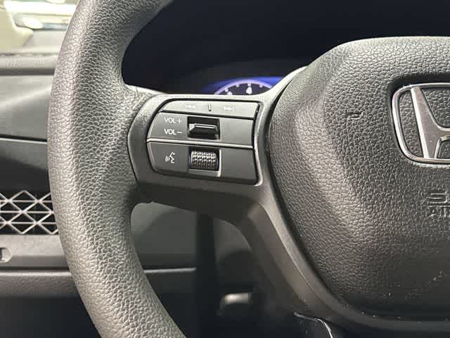 2024 Honda Accord EX Meteorite Gray Metallic at Honda of Clear Lake