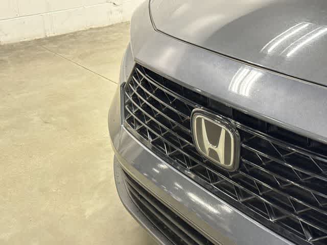 2024 Honda Accord EX Meteorite Gray Metallic at Honda of Clear Lake