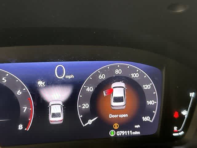 2024 Honda Accord EX Meteorite Gray Metallic at Honda of Clear Lake