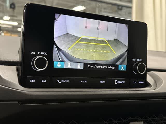 2024 Honda Accord EX Meteorite Gray Metallic at Honda of Clear Lake