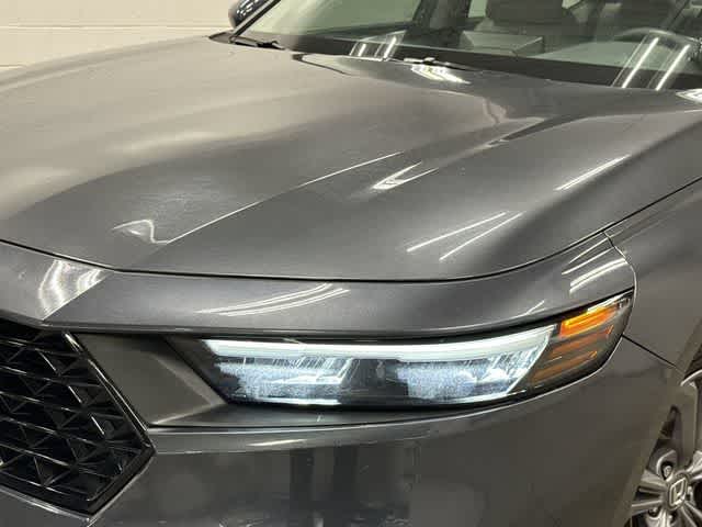 2024 Honda Accord EX Meteorite Gray Metallic at Honda of Clear Lake