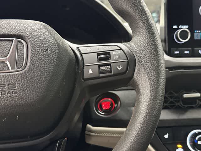 2024 Honda Accord EX Meteorite Gray Metallic at Honda of Clear Lake