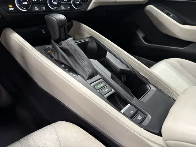 2024 Honda Accord EX Meteorite Gray Metallic at Honda of Clear Lake