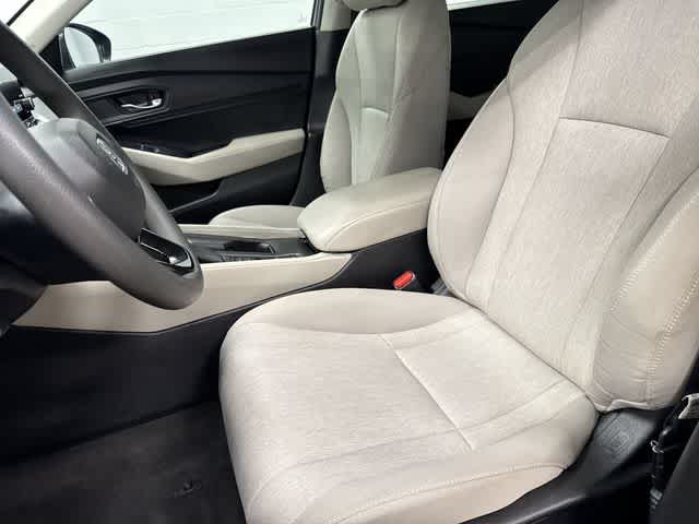 2024 Honda Accord EX Meteorite Gray Metallic at Honda of Clear Lake