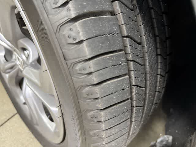 2024 Honda Accord EX Meteorite Gray Metallic at Honda of Clear Lake