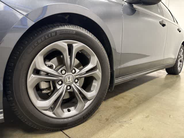 2024 Honda Accord EX Meteorite Gray Metallic at Honda of Clear Lake