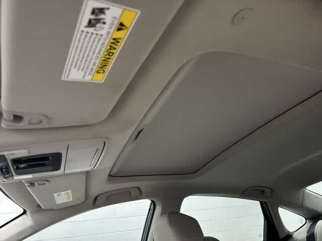 2024 Honda Accord EX Meteorite Gray Metallic at Honda of Clear Lake