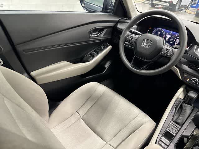 2024 Honda Accord EX Meteorite Gray Metallic at Honda of Clear Lake