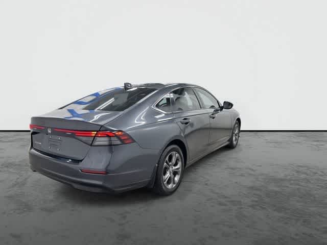 2024 Honda Accord EX Meteorite Gray Metallic at Honda of Clear Lake