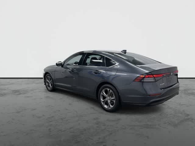 2024 Honda Accord EX Meteorite Gray Metallic at Honda of Clear Lake