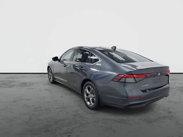 2024 Honda Accord EX Meteorite Gray Metallic at Honda of Clear Lake