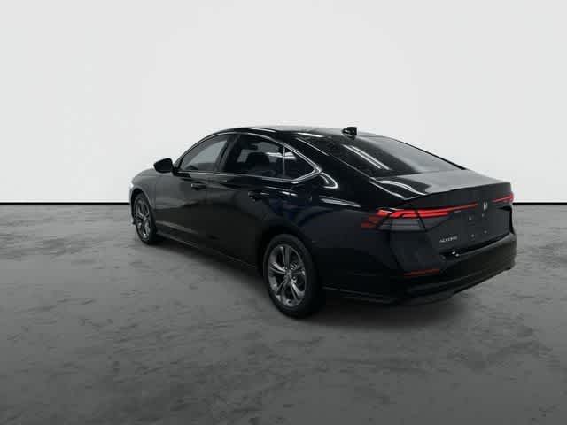 2024 Honda Accord EX Crystal Black Pearl at Honda of Clear Lake