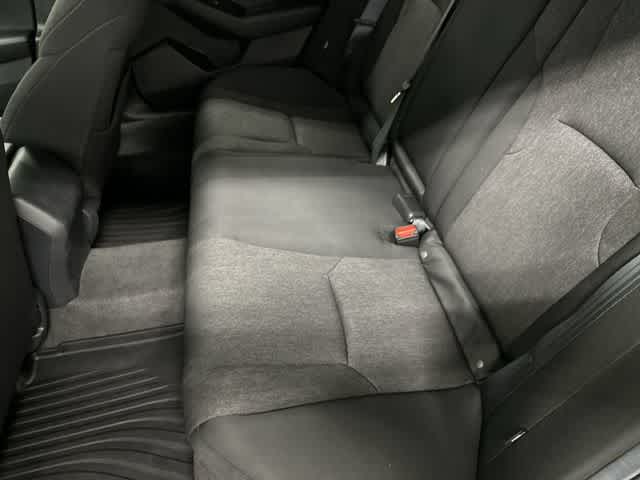 2024 Honda Accord EX Crystal Black Pearl at Honda of Clear Lake