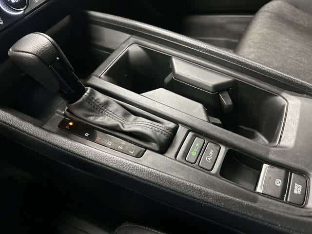 2024 Honda Accord EX Crystal Black Pearl at Honda of Clear Lake