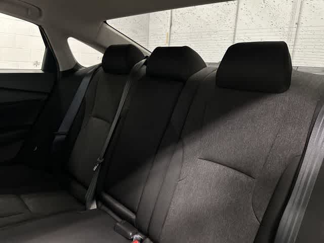 2024 Honda Accord EX Crystal Black Pearl at Honda of Clear Lake