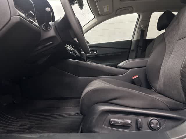 2024 Honda Accord EX Crystal Black Pearl at Honda of Clear Lake