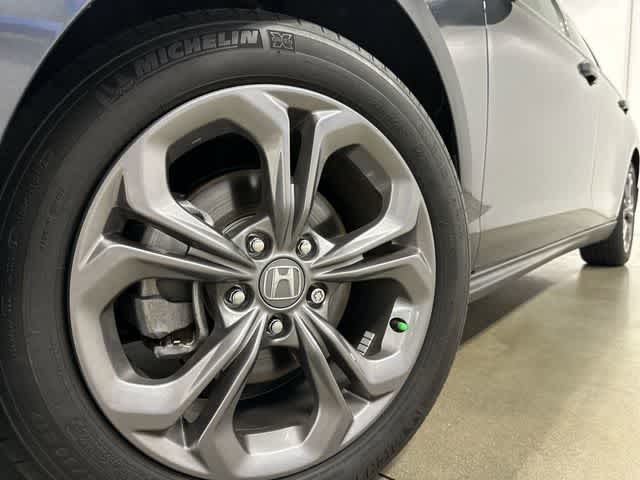 2024 Honda Accord EX Meteorite Gray Metallic at Honda of Clear Lake