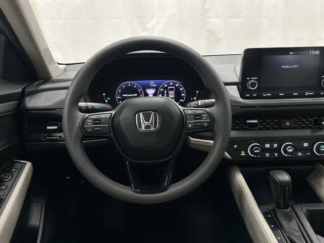 2024 Honda Accord EX Meteorite Gray Metallic at Honda of Clear Lake
