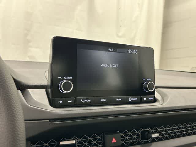 2024 Honda Accord EX Meteorite Gray Metallic at Honda of Clear Lake