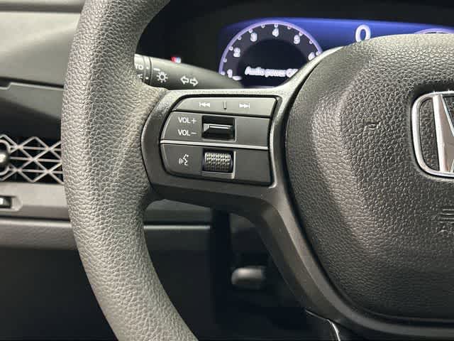 2024 Honda Accord EX Meteorite Gray Metallic at Honda of Clear Lake