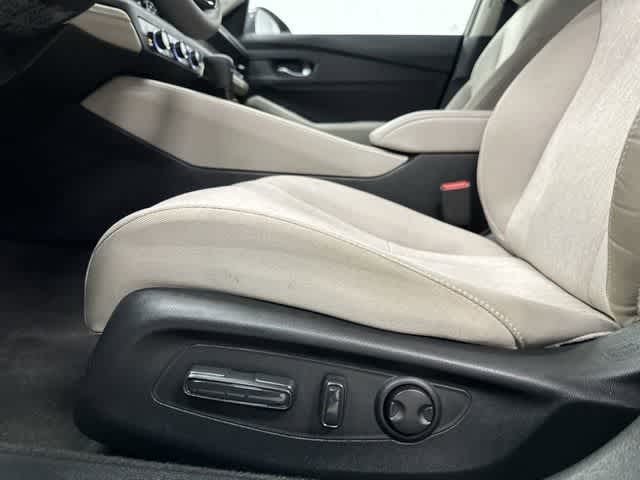 2024 Honda Accord EX Meteorite Gray Metallic at Honda of Clear Lake