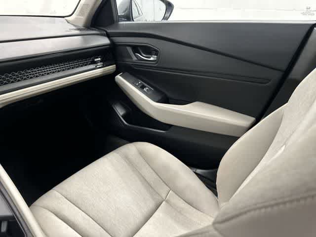 2024 Honda Accord EX Meteorite Gray Metallic at Honda of Clear Lake