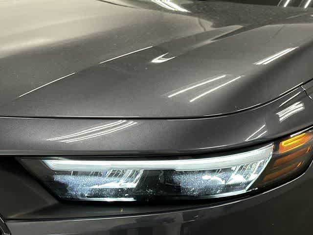 2024 Honda Accord EX Meteorite Gray Metallic at Honda of Clear Lake