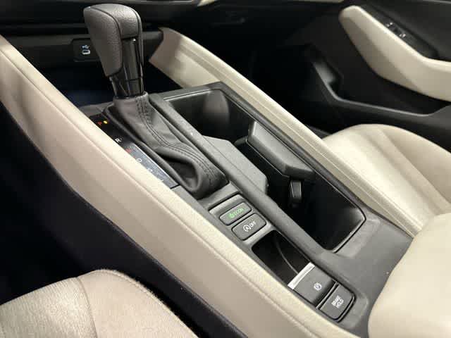 2024 Honda Accord EX Meteorite Gray Metallic at Honda of Clear Lake