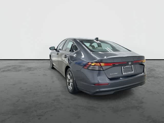 2024 Honda Accord EX - 1
