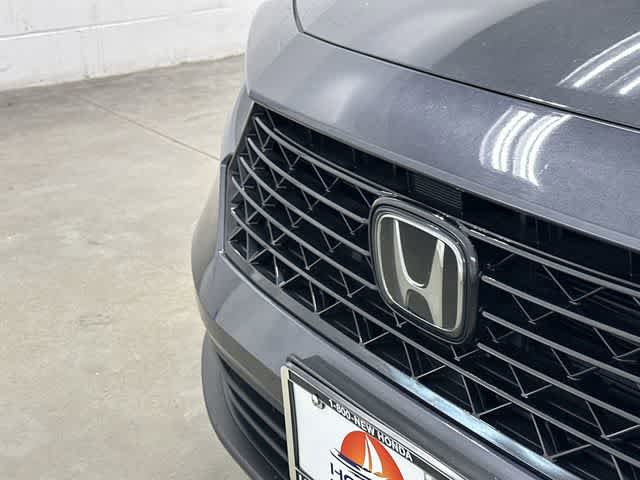 2024 Honda Accord EX Meteorite Gray Metallic at Honda of Clear Lake