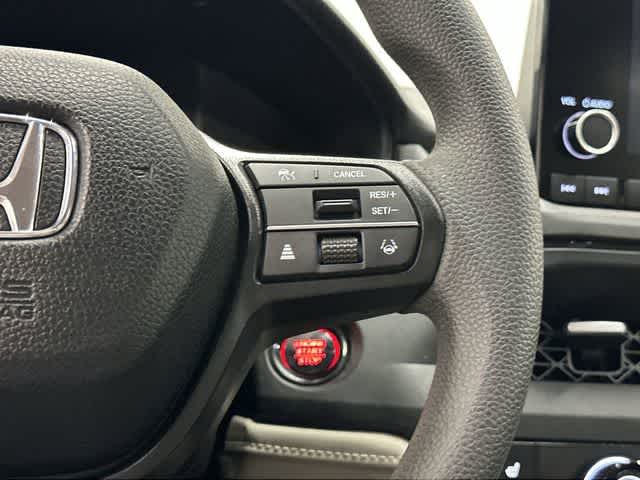 2024 Honda Accord EX Meteorite Gray Metallic at Honda of Clear Lake