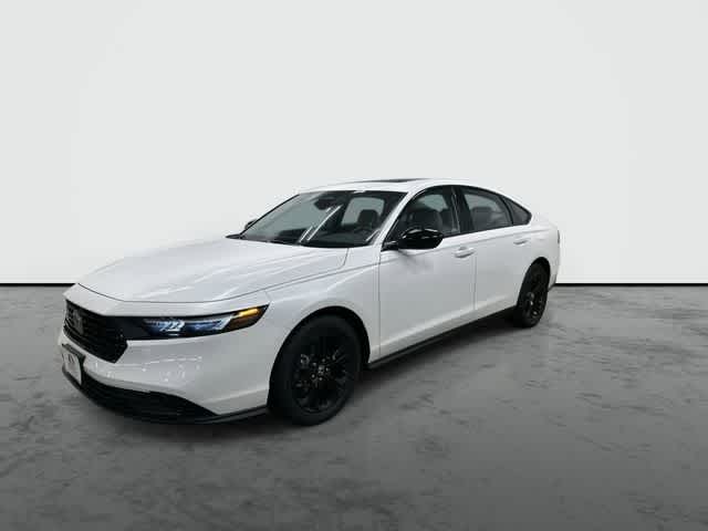 2025 Honda Accord SE - 7