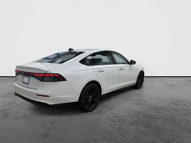 2025 Honda Accord SE - 3