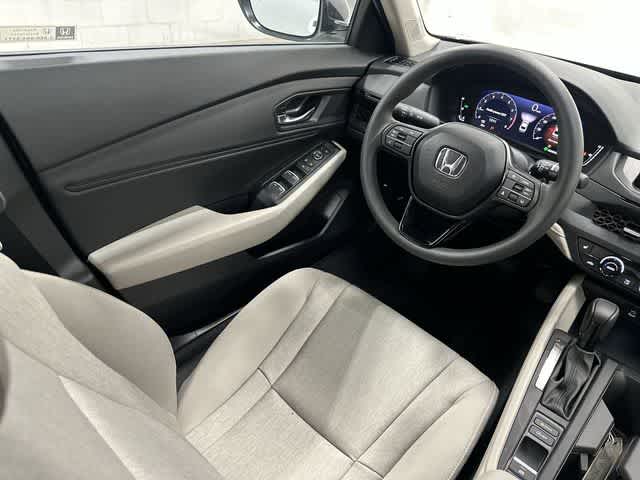 2025 Honda Accord SE - 11