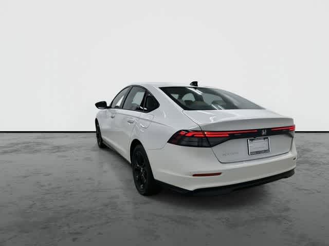 2025 Honda Accord SE - 1