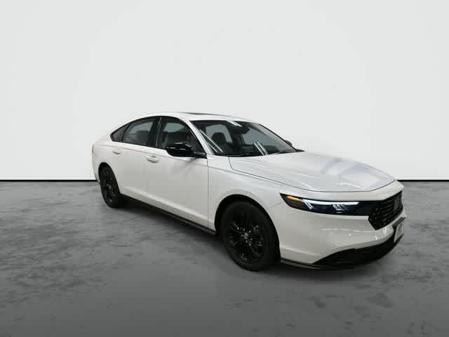 2025 Honda Accord SE - 4
