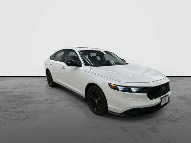 2025 Honda Accord SE - 5