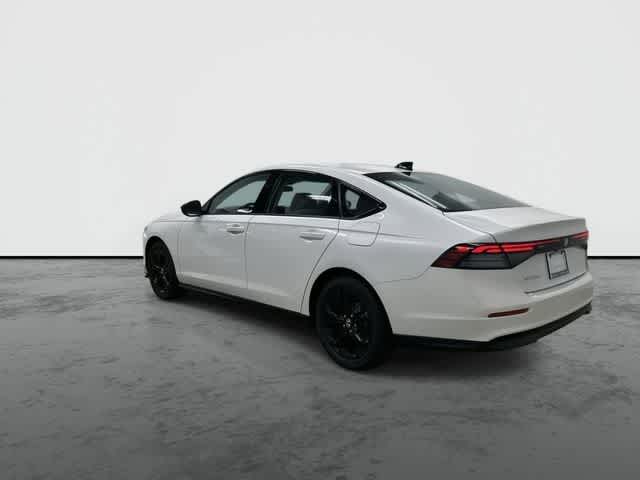 2025 Honda Accord SE - 8