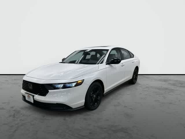 2025 Honda Accord SE - 6