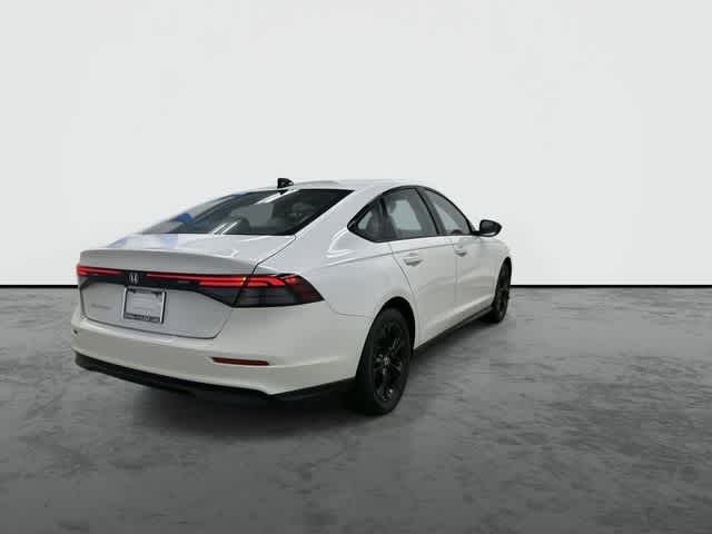 2025 Honda Accord SE - 2