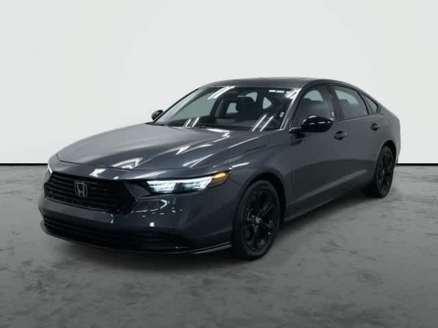2025 Honda Accord