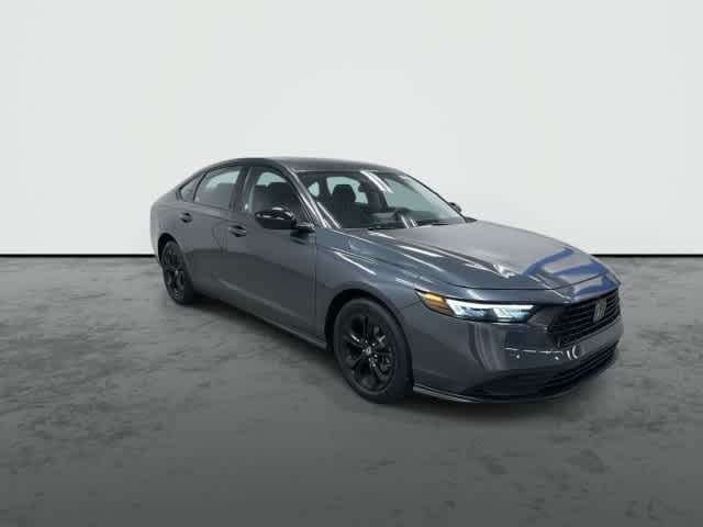 2025 Honda Accord photo 6 of 31