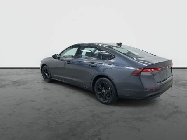 2025 Honda Accord photo 9 of 31