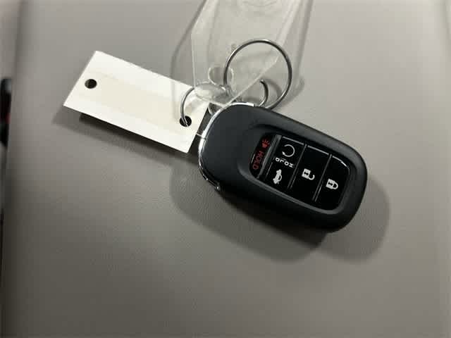 2025 Honda Accord SE Radiant Red Metallic at Honda of Clear Lake