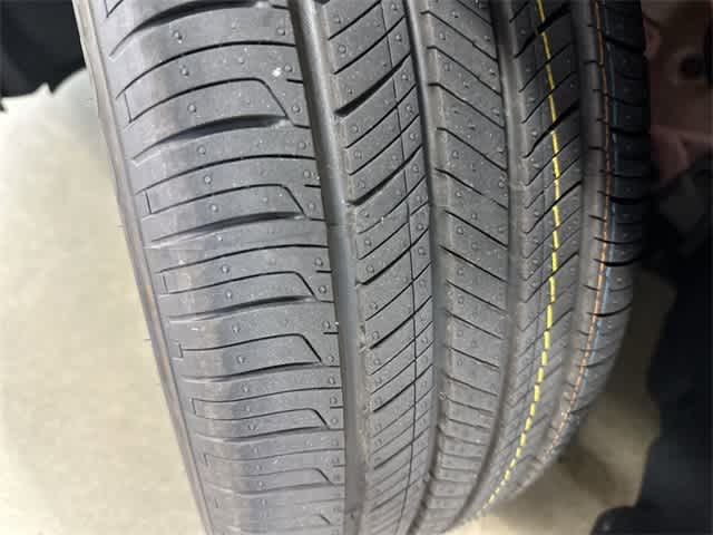 2025 Honda Accord SE Radiant Red Metallic at Honda of Clear Lake